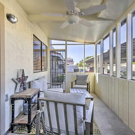 Downtown Gilbert Condo With Screened Porch! Екстериор снимка